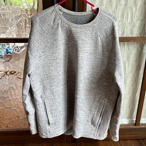Thick Crew Neck Lululemon Sweater